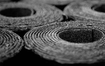 Lydiard Plain bitumen roof disadvantages