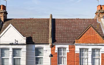 clay roofing Lydiard Plain, Wiltshire