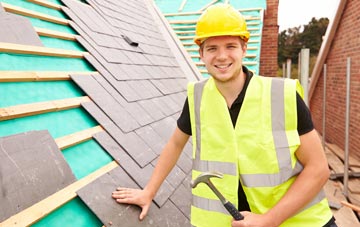 find trusted Lydiard Plain roofers in Wiltshire