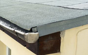 Lydiard Plain flat garage roofing repairs