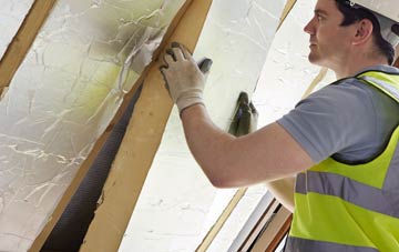 Lydiard Plain loft insulation