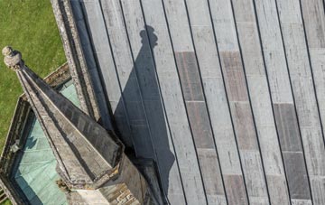 Lydiard Plain lead roof considerations