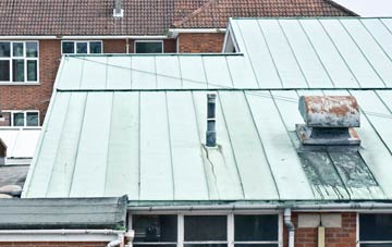Lydiard Plain lead roofing costs