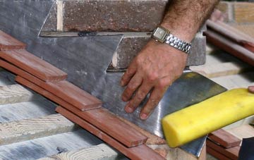 is Lydiard Plain lead roofing safe?