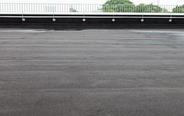 Lydiard Plain asphalt roof replacement