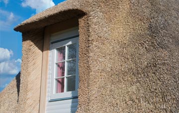 Lydiard Plain thatch roof disadvantages