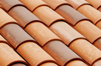 Lydiard Plain clay roofing