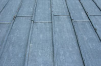 Lydiard Plain lead roofing